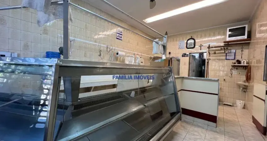 Ponto comercial para alugar na Avenida Doutor Bernardino de Campos, --, Gonzaga, Santos