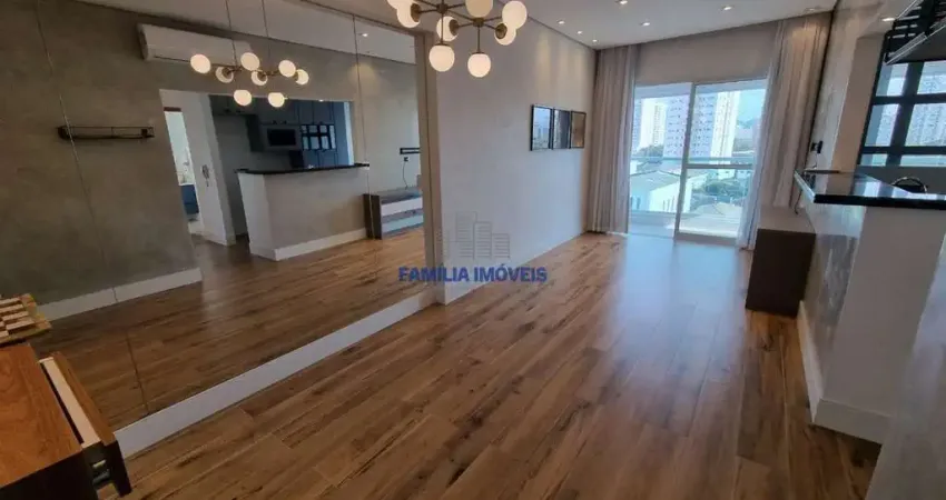 Apartamento com 2 quartos para alugar na Rua Moema, --, Ponta da Praia, Santos