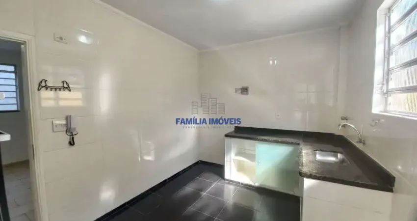 Apartamento com 2 quartos para alugar na Rua João Caetano, --, Marapé, Santos