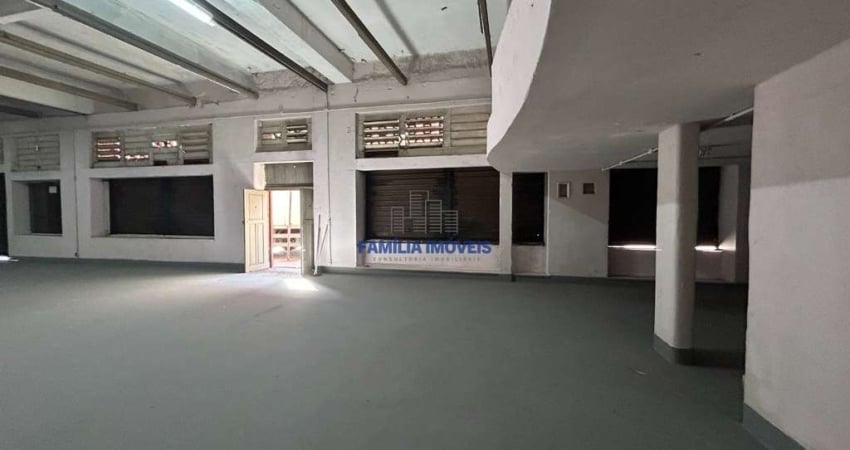 Ponto comercial para alugar na Rua General Câmara, --, Centro, Santos