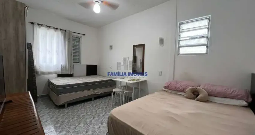 Kitnet / Stúdio para alugar na Rua Pedro Borges Gonçalves, --, José Menino, Santos