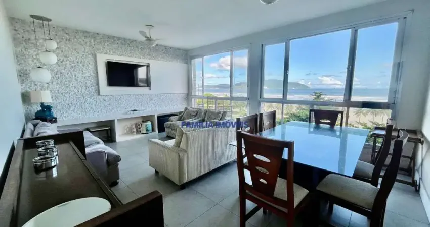 Apartamento com 3 quartos à venda na Avenida Presidente Wilson, --, Pompéia, Santos