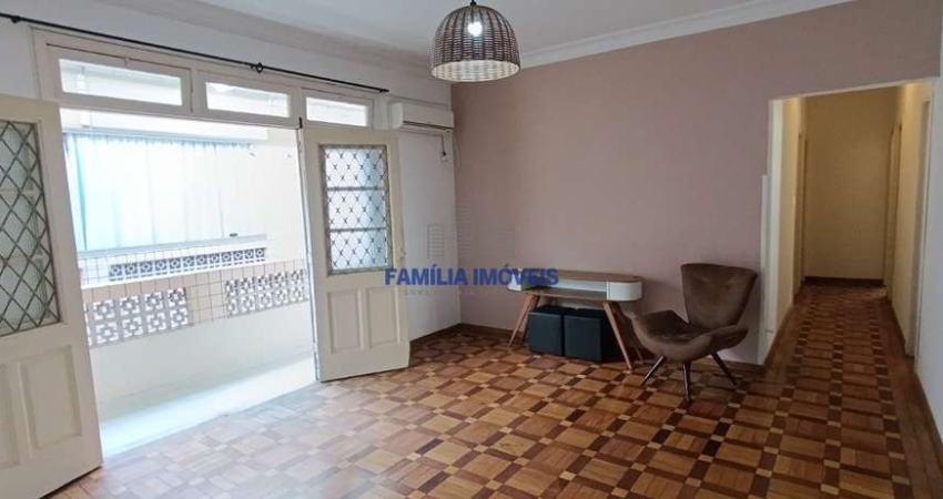 Apartamento com 4 quartos à venda na Avenida Washington Luís, --, Boqueirão, Santos
