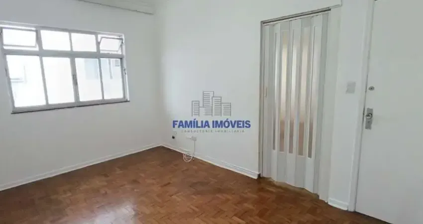 Apartamento com 2 quartos à venda na Rua Visconde de Cayru, --, Campo Grande, Santos