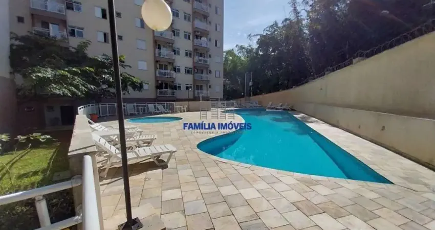 Apartamento com 2 quartos à venda na Prefeito Doutor Antônio Manoel de Carvalho, --, Morro Nova Cintra, Santos