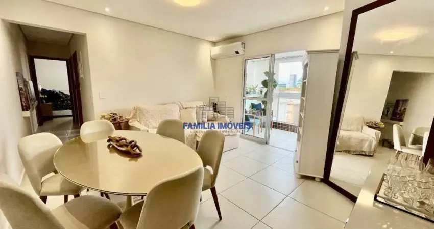 Apartamento com 2 quartos à venda na Rua Delfino Stockler de Lima, --, Vila Belmiro, Santos