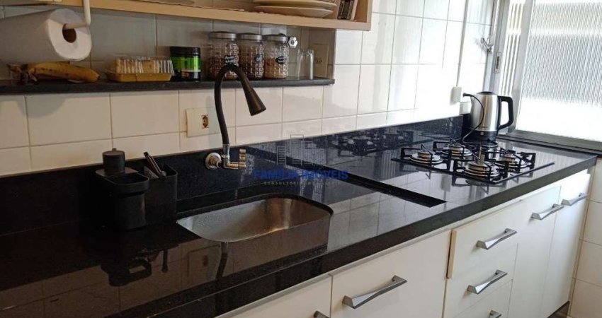 Apartamento com 1 quarto para alugar na Pereira Barreto, --, Gonzaga, Santos