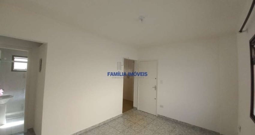 Apartamento com 2 quartos para alugar na Alfredo Albertini, --, Marapé, Santos