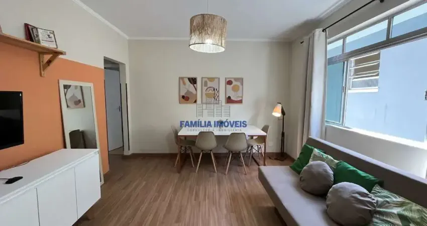 Apartamento com 2 quartos à venda na Rua Cunha Moreira, --, Encruzilhada, Santos