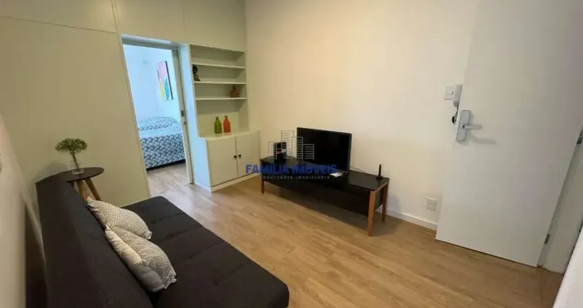 Apartamento com 1 quarto à venda na Avenida Marechal Floriano Peixoto, --, Gonzaga, Santos
