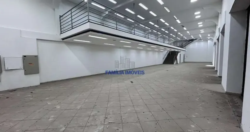 Ponto comercial para alugar na Rua João Pessoa, --, Centro, Santos