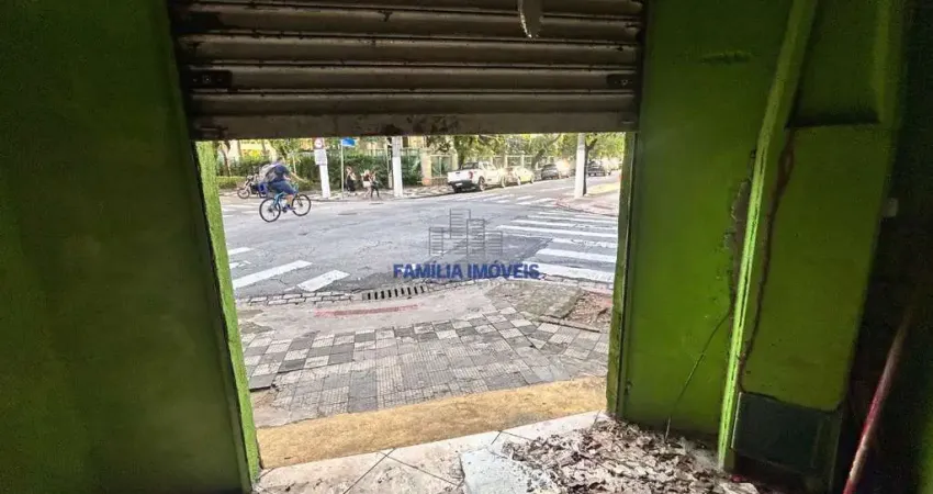 Ponto comercial para alugar na Rua Euclides da Cunha, --, Pompéia, Santos