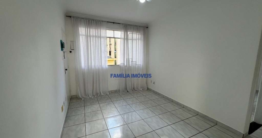 Apartamento com 2 quartos para alugar na Avenida Doutor Epitácio Pessoa, --, Boqueirão, Santos