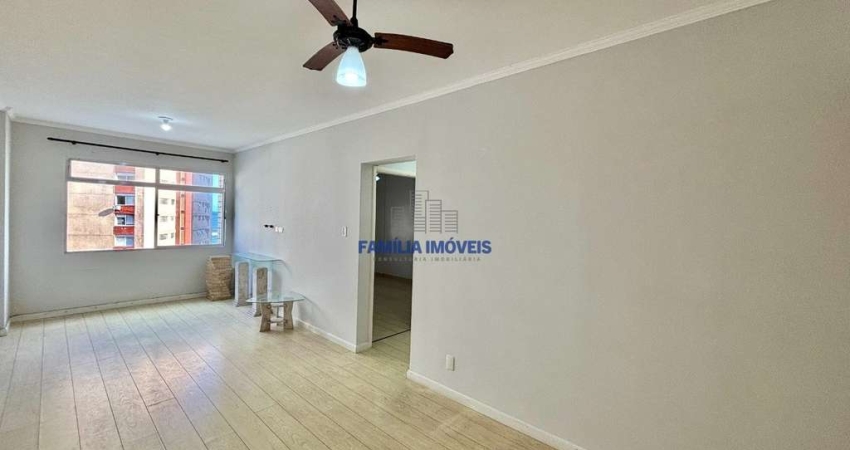 Apartamento com 1 quarto à venda na Avenida Presidente Wilson, --, José Menino, Santos