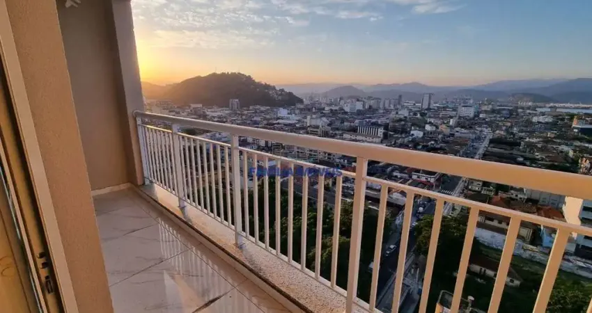 Sala comercial para alugar na Rua Campos Mello, --, Vila Mathias, Santos