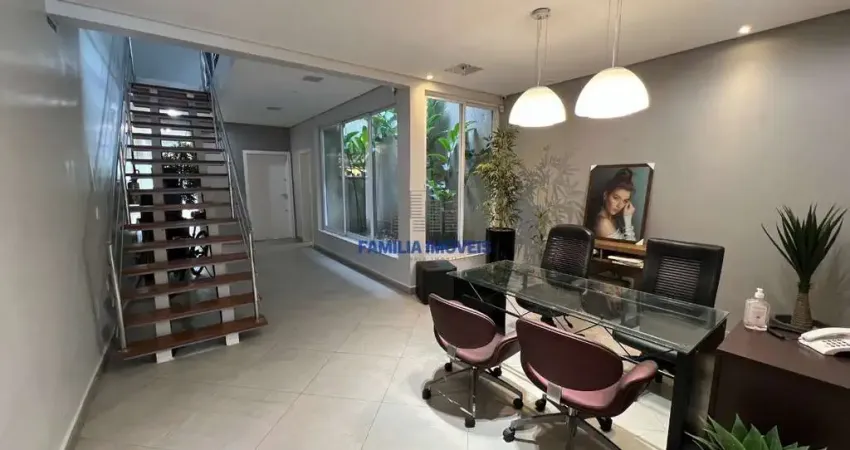 Casa comercial para alugar na Avenida Doutor Epitácio Pessoa, --, Embaré, Santos