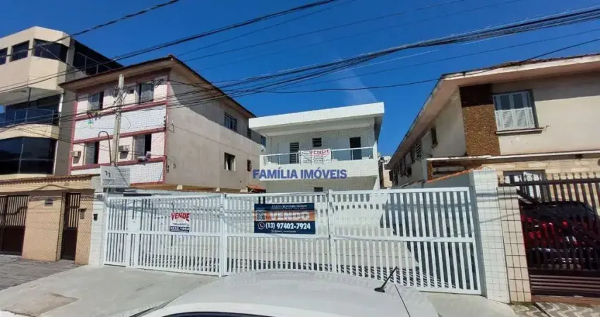 Casa em condomínio fechado com 2 quartos à venda na Rua Dom Lara, --, Vila Valença, São Vicente