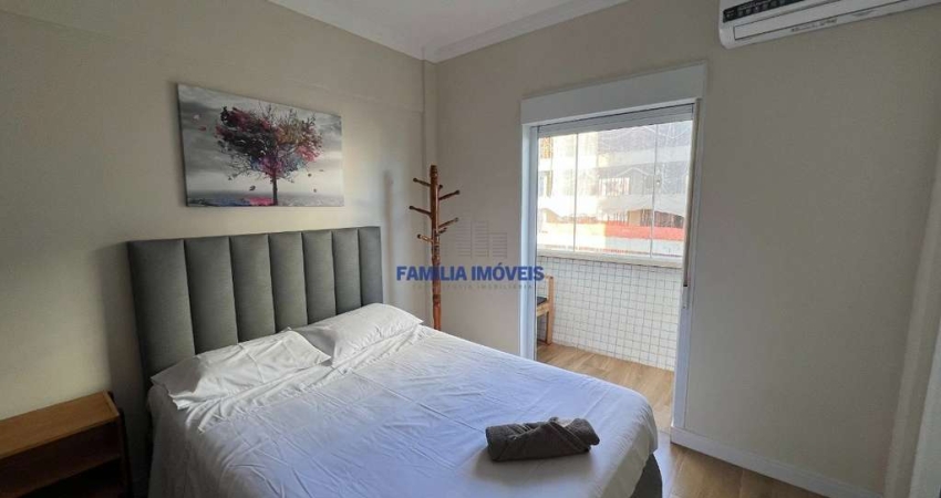 Apartamento com 1 quarto para alugar na Avenida Presidente Wilson, --, Gonzaga, Santos