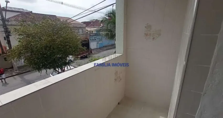 Apartamento com 2 quartos à venda na Alfredo Chammass, --, Marapé, Santos
