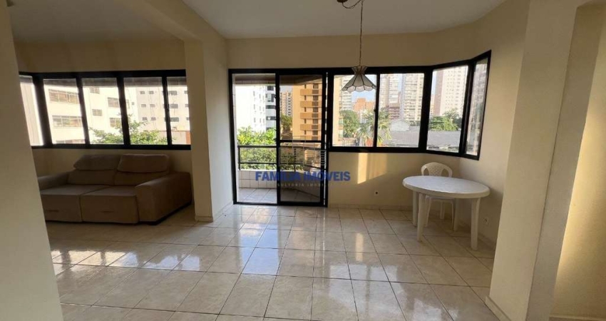 Apartamento com 3 quartos para alugar na Doutor Luís de Faria, --, Gonzaga, Santos