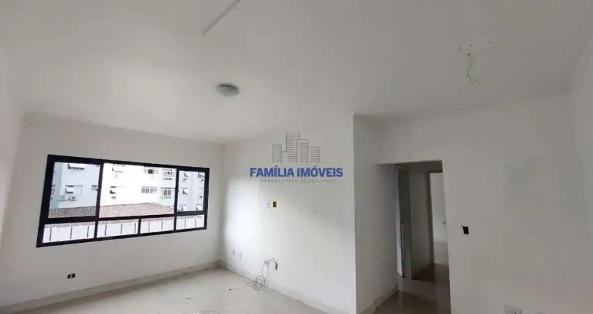 Apartamento com 2 quartos à venda na Rua Amazonas, --, Campo Grande, Santos