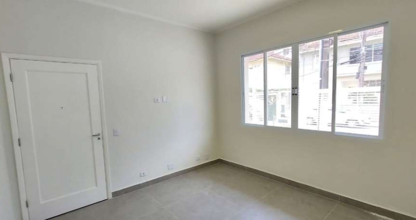 Apartamento com 2 quartos à venda na Joana Monte Bastos, --, Boqueirão, Santos