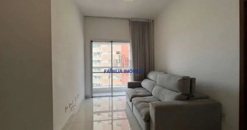 Apartamento com 3 quartos para alugar na Bolivar, --, Boqueirão, Santos
