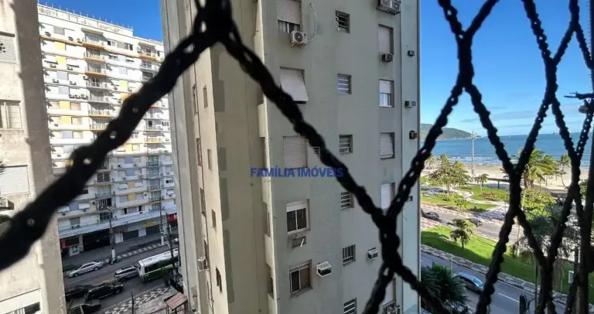 Apartamento com 2 quartos à venda na Avenida Vicente de Carvalho, --, Boqueirão, Santos