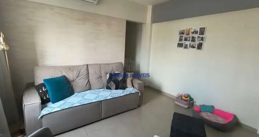 Apartamento com 2 quartos à venda na Rua Carlos Gomes, --, Campo Grande, Santos