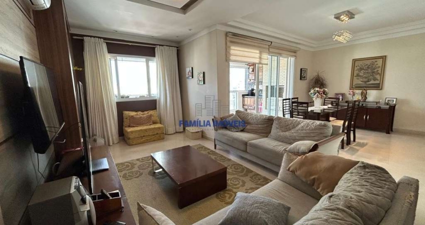 Apartamento com 3 quartos à venda na Rua Ceará, --, Pompéia, Santos