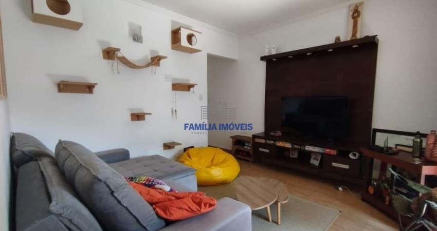 Apartamento com 1 quarto à venda na Rua Freitas Guimarães, --, Itararé, São Vicente