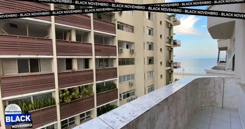 Apartamento com 3 quartos à venda na Avenida Vicente de Carvalho, --, Boqueirão, Santos