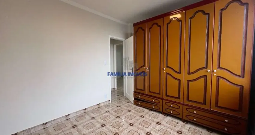 Apartamento com 2 quartos para alugar na Avenida Presidente Wilson, --, José Menino, Santos