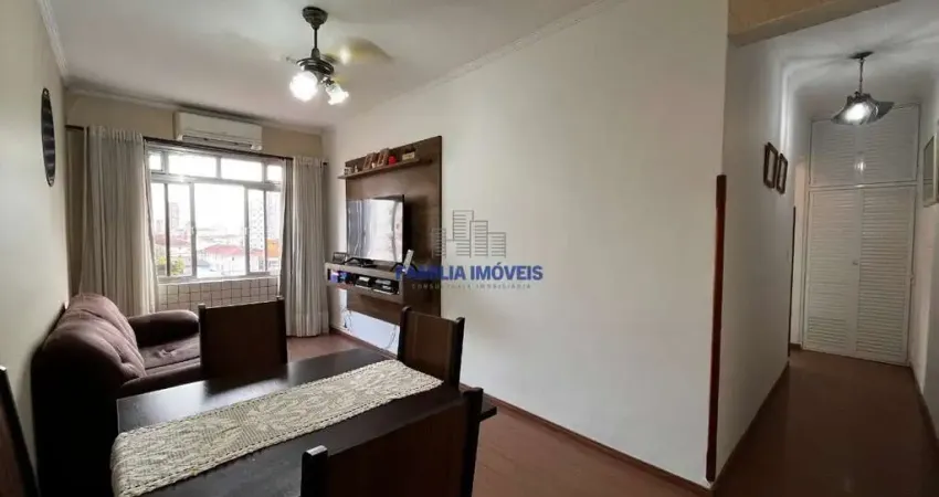 Apartamento com 2 quartos à venda na Rua Nabuco de Araújo, --, Embaré, Santos