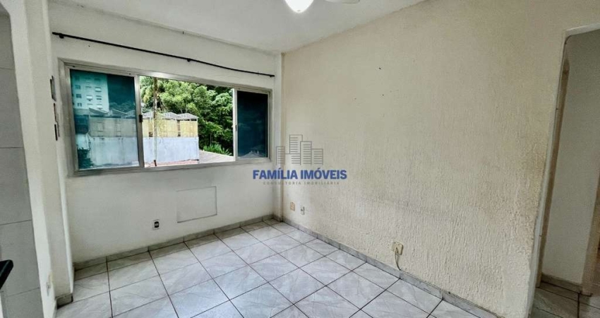 Apartamento com 1 quarto à venda na Rua da Constituição, --, Itararé, São Vicente