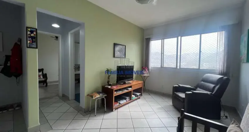 Apartamento com 1 quarto para alugar na Rua Paraná, --, Vila Mathias, Santos