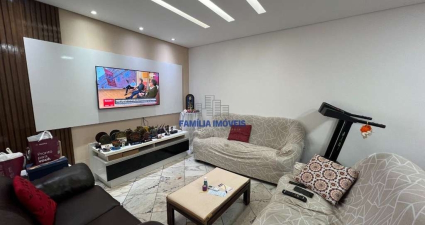 Casa em condomínio fechado com 4 quartos para alugar na Rua Evaristo da Veiga, --, Campo Grande, Santos