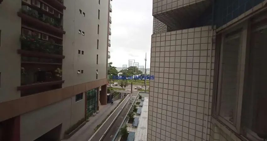 Apartamento com 2 quartos à venda na Avenida Bartolomeu de Gusmão, --, Aparecida, Santos