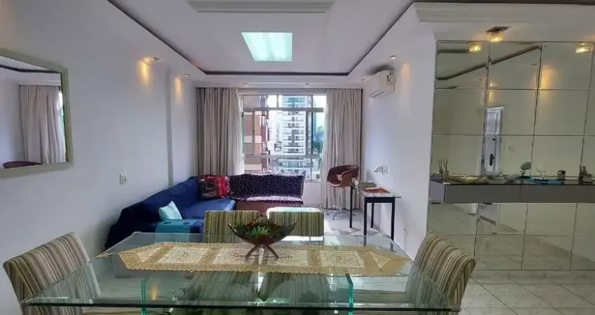 Apartamento com 3 quartos à venda na Avenida Dino Bueno, --, Ponta da Praia, Santos