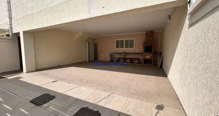 Casa em condomínio fechado com 3 quartos para alugar na Carlos Gomes - até 63/64, --, Campo Grande, Santos