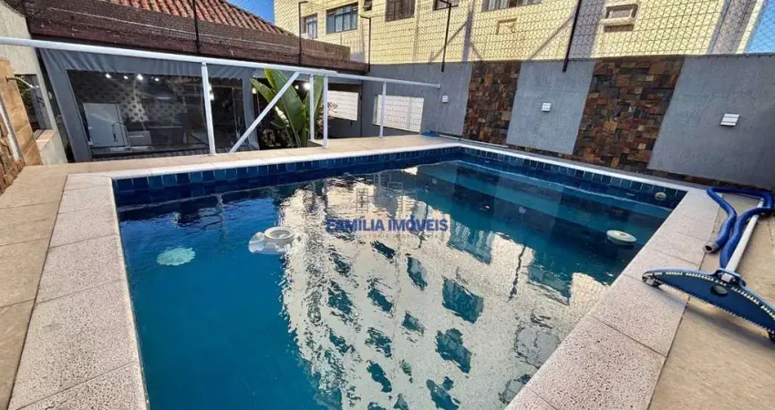 Casa em condomínio fechado com 4 quartos à venda na Rua Comendador Alfaia Rodrigues, --, Aparecida, Santos