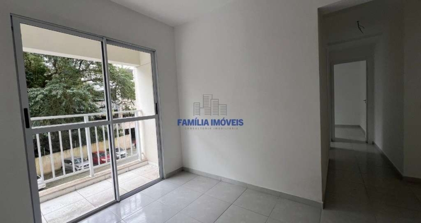 Apartamento com 2 quartos para alugar na Maria  dos Reis, --, Morro Nova Cintra, Santos