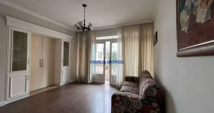 Apartamento com 3 quartos para alugar na Avenida Ana Costa, --, Gonzaga, Santos