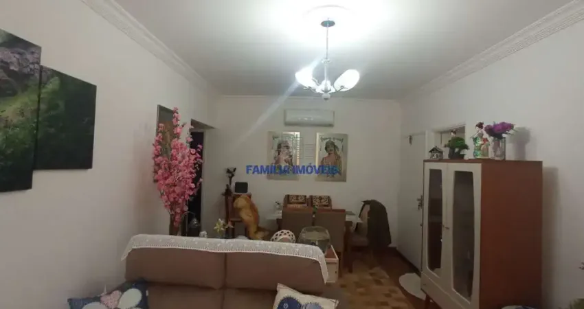Apartamento com 2 quartos à venda na Rua Visconde de Cayru, --, Campo Grande, Santos