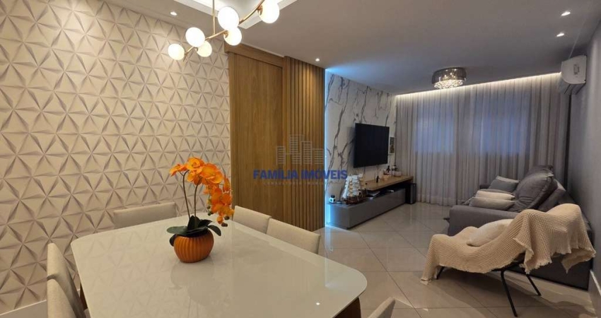 Apartamento com 2 quartos à venda na Rua José Clemente Pereira, --, Campo Grande, Santos