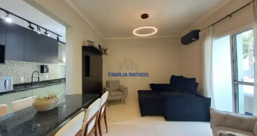 Casa em condomínio fechado com 2 quartos à venda na Alexandre Herculano, --, Gonzaga, Santos