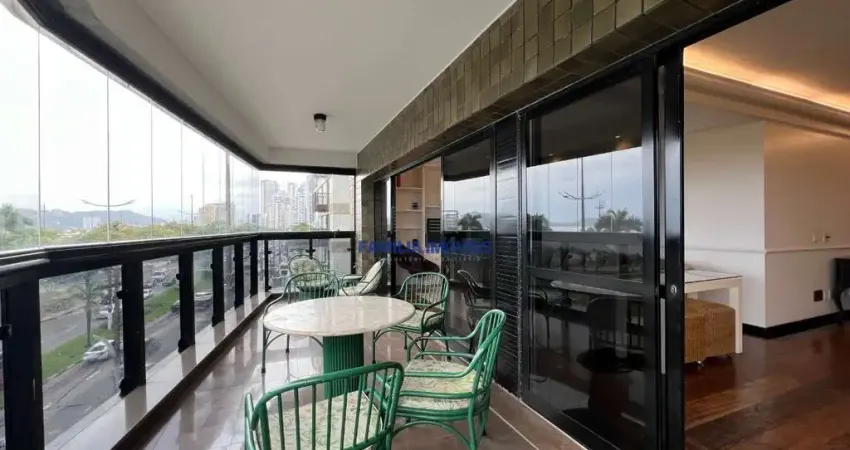 Apartamento com 3 quartos à venda na Avenida Presidente Wilson, --, Pompéia, Santos