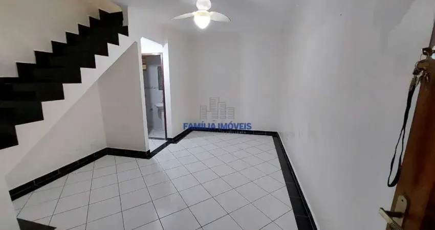 Casa em condomínio fechado com 2 quartos à venda na Cidade de Guarujá, --, Vila Cascatinha, São Vicente