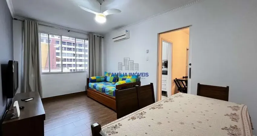 Apartamento com 1 quarto à venda na Avenida Presidente Wilson, --, Gonzaga, Santos