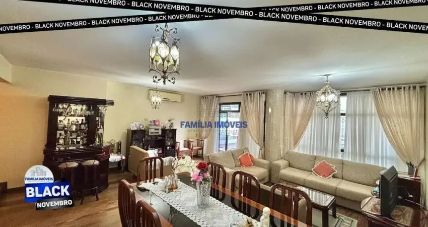 Apartamento com 3 quartos à venda na Rua República Argentina, --, Gonzaga, Santos